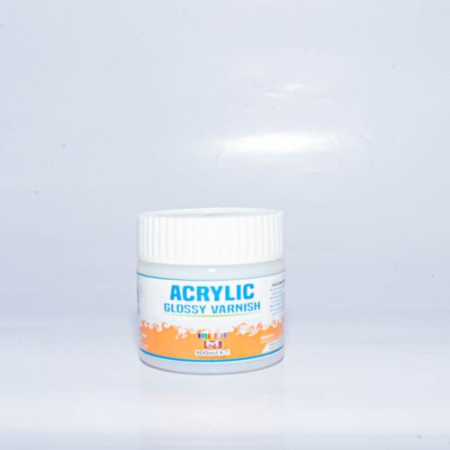 Acrylic Glossy Varnish 100mls