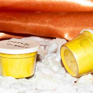 Mica Pigment Magic Yellow