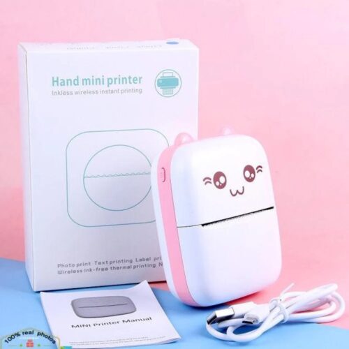 Mini Thermal Printer