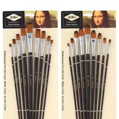 Artist Paint Brush Set HB- 8817