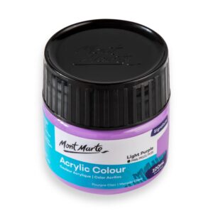 Acrylic Paint 100ml Light Purple