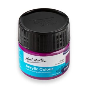 Acrylic Paint 100ml Violet