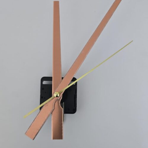 Clock Engine with Hands -Bronze-1081