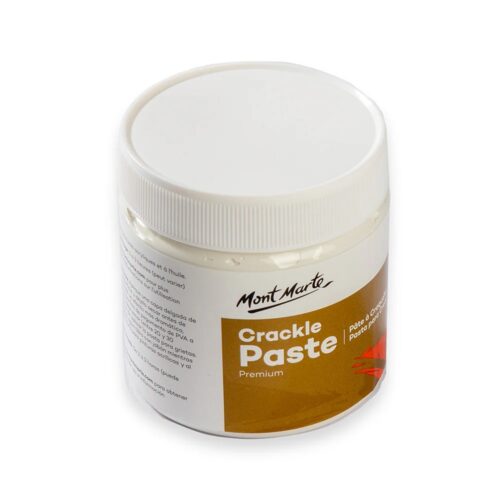 Mont Marte Crackle Paste 250ml