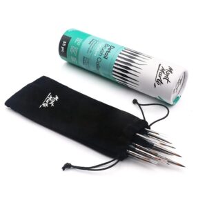 Mont Marte Detail Brush Collection 15pcs