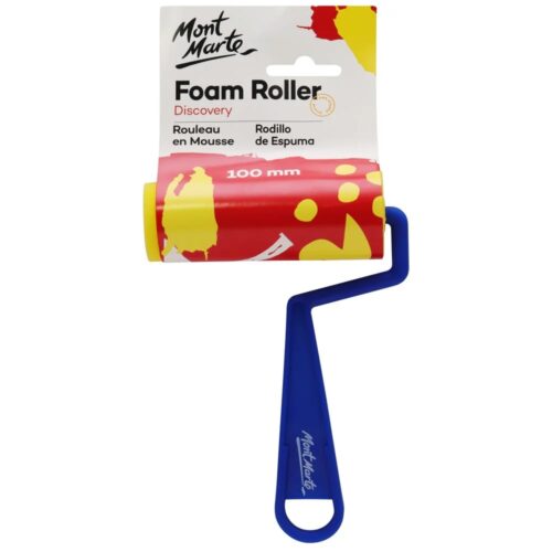 Foam Roller Discovery 100mm
