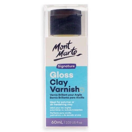 Gloss Clay Varnish Signature 60ml