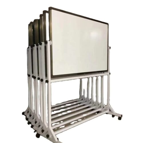 White Board Metallic Stand