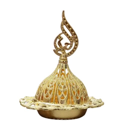 Long Incense Burners -Gold