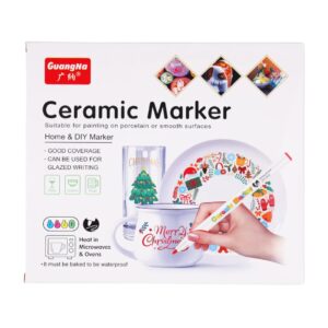 Ceramic Markers 12pcs
