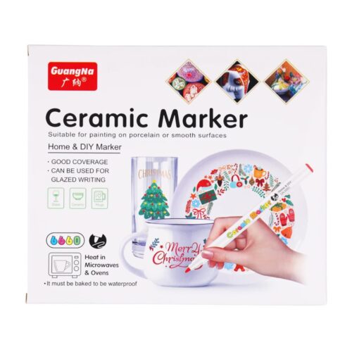 Ceramic Markers 12pcs
