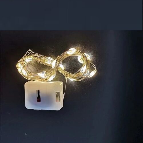 LED Resin Lights 2m -5pcs per pack