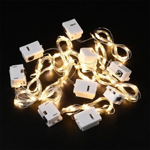 LED Resin Lights 3m -5pcs per pack