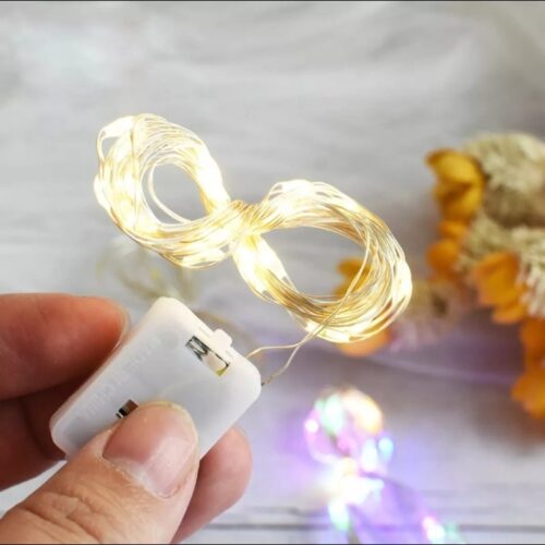 LED Resin Lights 1m -5pcs per pack