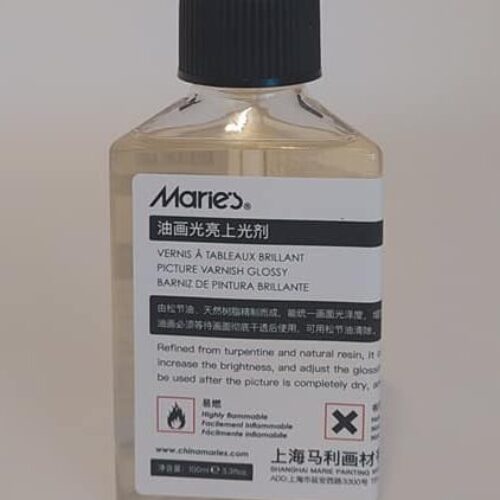 Marie’s 100ml Picture Vanish Glossy