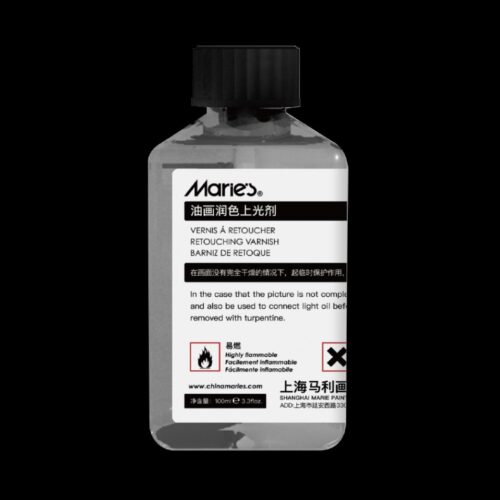 Marie’s Retouching Varnish 100mls