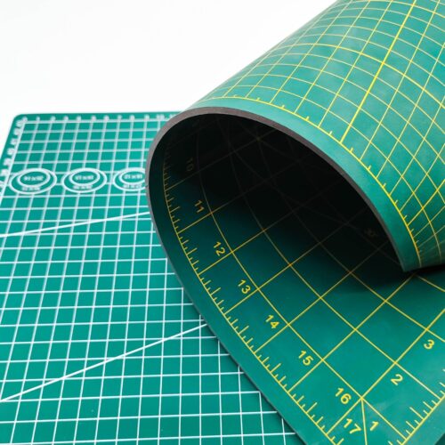 Numbered Cutting Matt – A2