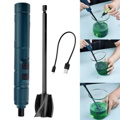 Rechargeable Resin Stirring Kit