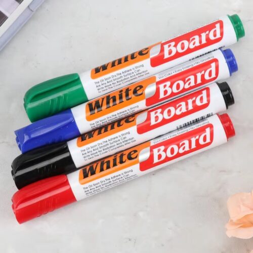 White Board Markers 4pcs