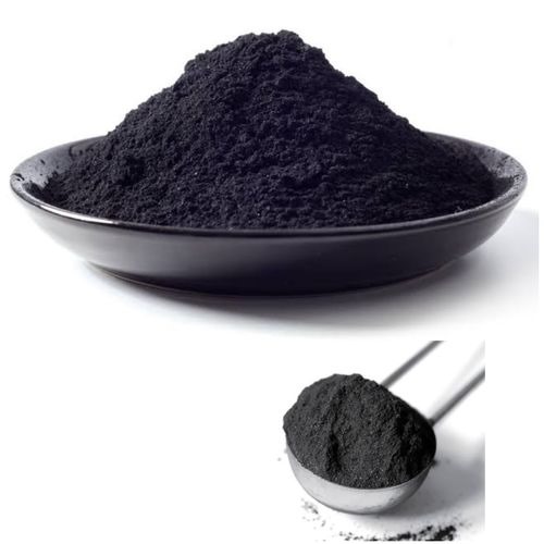 Pencil Art Charcoal Powder 60g – Black