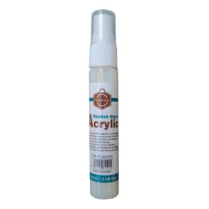 Mini Keepsmiling Acrylic Paint Varnish 35mls