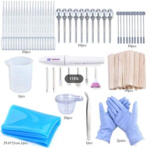 Resin Tool Kit XCPC616-29