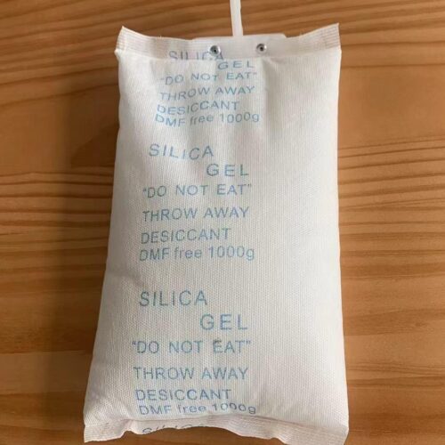 White Silica Gel 1kg