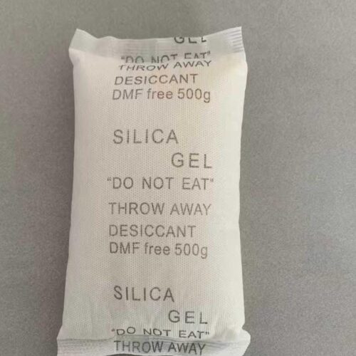 White Silica Gel 500g