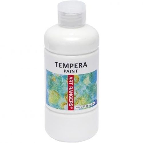 Tempera Paints 500ml -White