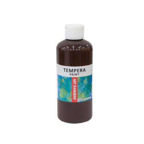 Tempera Paints 500ml -Black