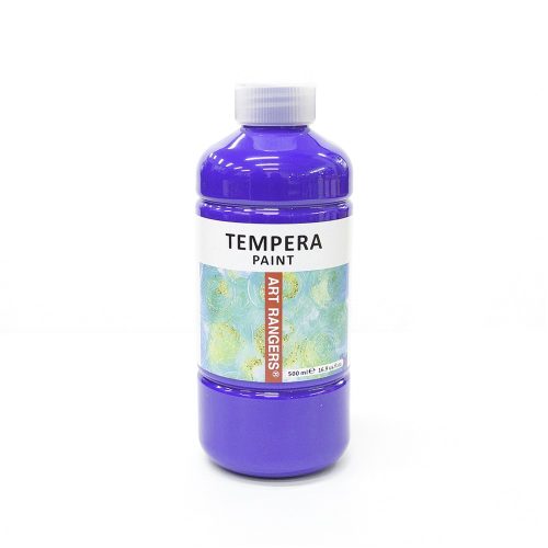 Tempera Paints 500ml -Sea Blue
