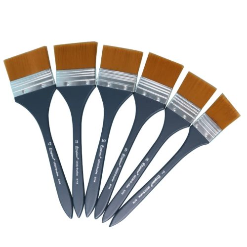 Long Handle Gesso Brush G-713-6