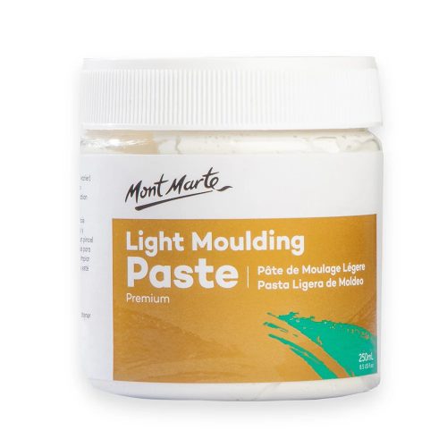 Mont Marte Light Mouding Paste 250mls