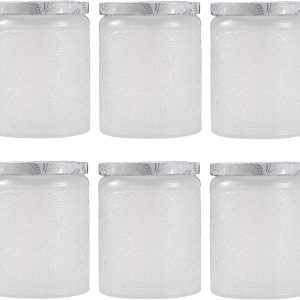 250ml Candle Glass Jar
